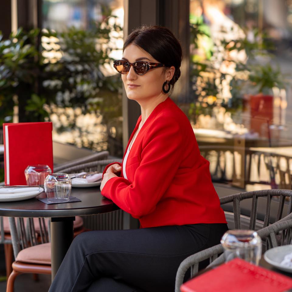 Galina Gîlca 